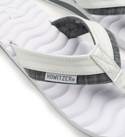 Patriot Flip Flop - Howitzer Clothing