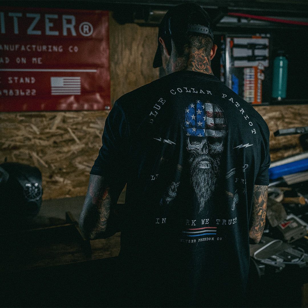 Patriot Hammer - Howitzer Clothing