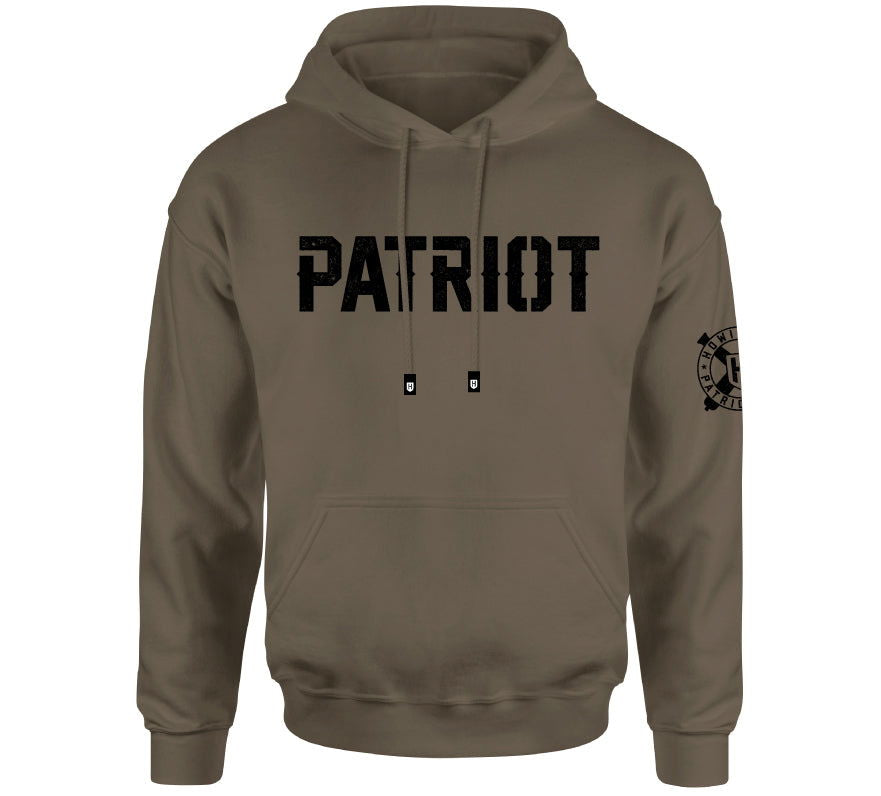 Patriot Hood - Howitzer Clothing