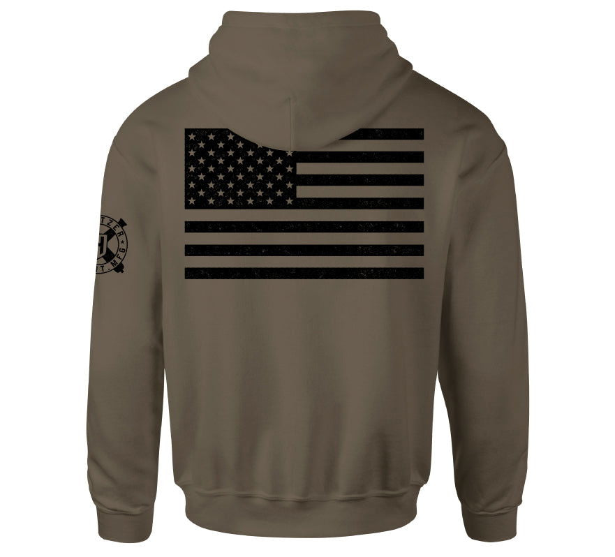 Patriot Hood - Howitzer Clothing