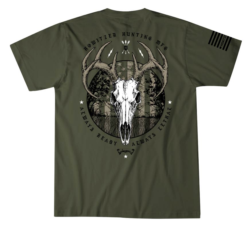 Patriot Hunt - Howitzer Clothing