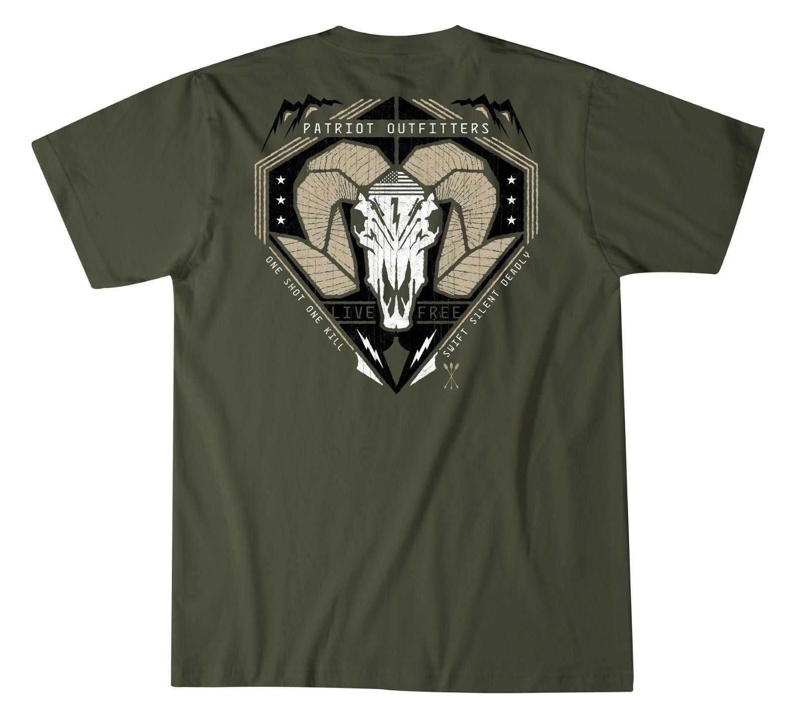 Patriot Outfitters - Howitzer Clothing