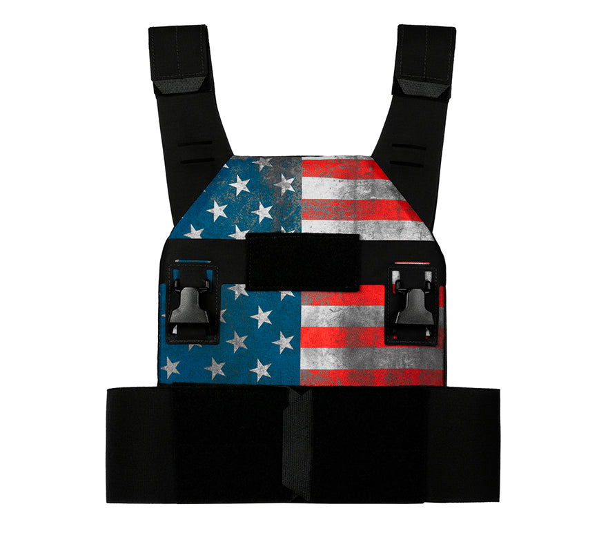 Patriot Plate Carrier - Howitzer Clothing