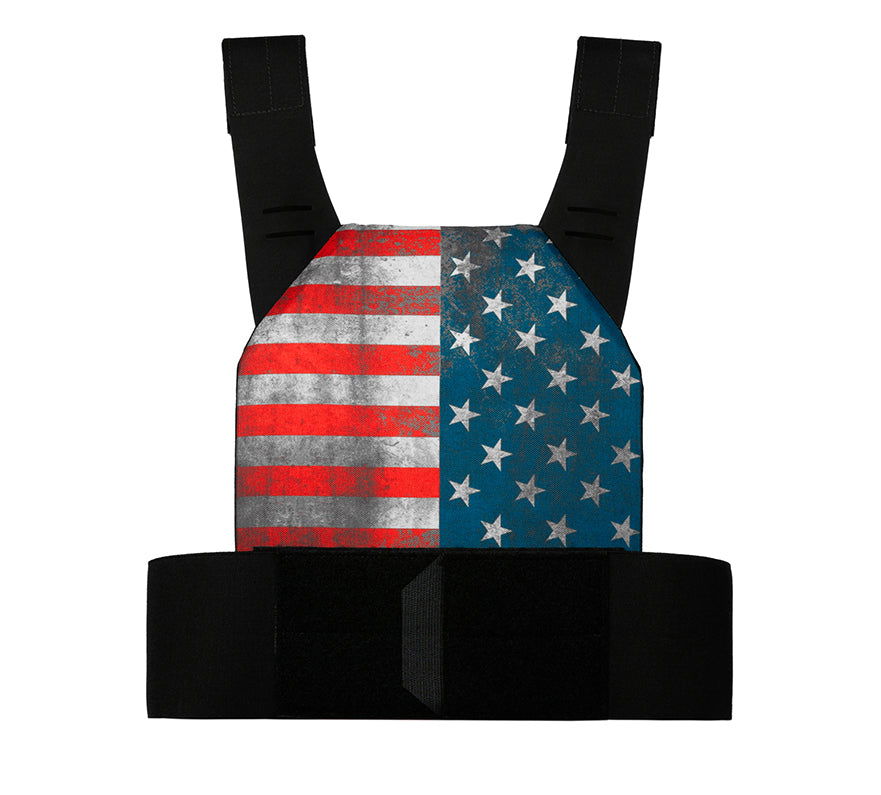 Patriot Plate Carrier - Howitzer Clothing