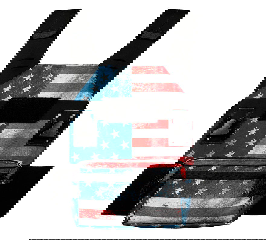 Patriot Plate Carrier - Howitzer Clothing