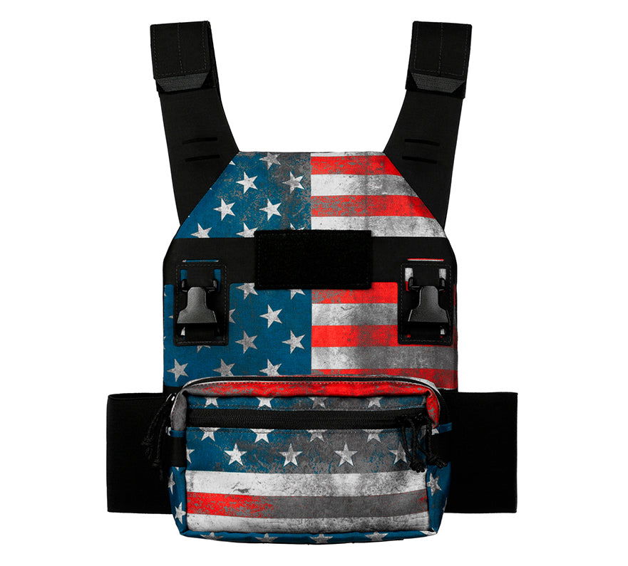 Patriot Plate Carrier - Howitzer Clothing