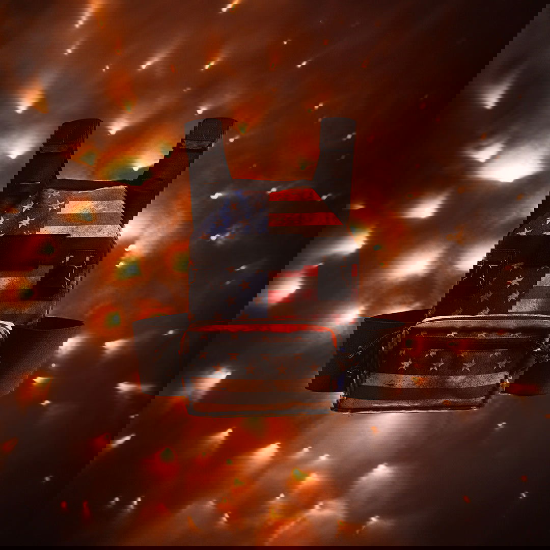 Patriot Plate Carrier - Howitzer Clothing