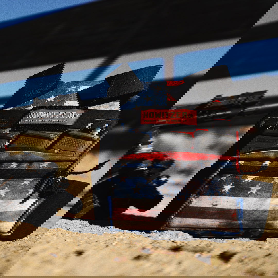 Patriot Plate Carrier - Howitzer Clothing