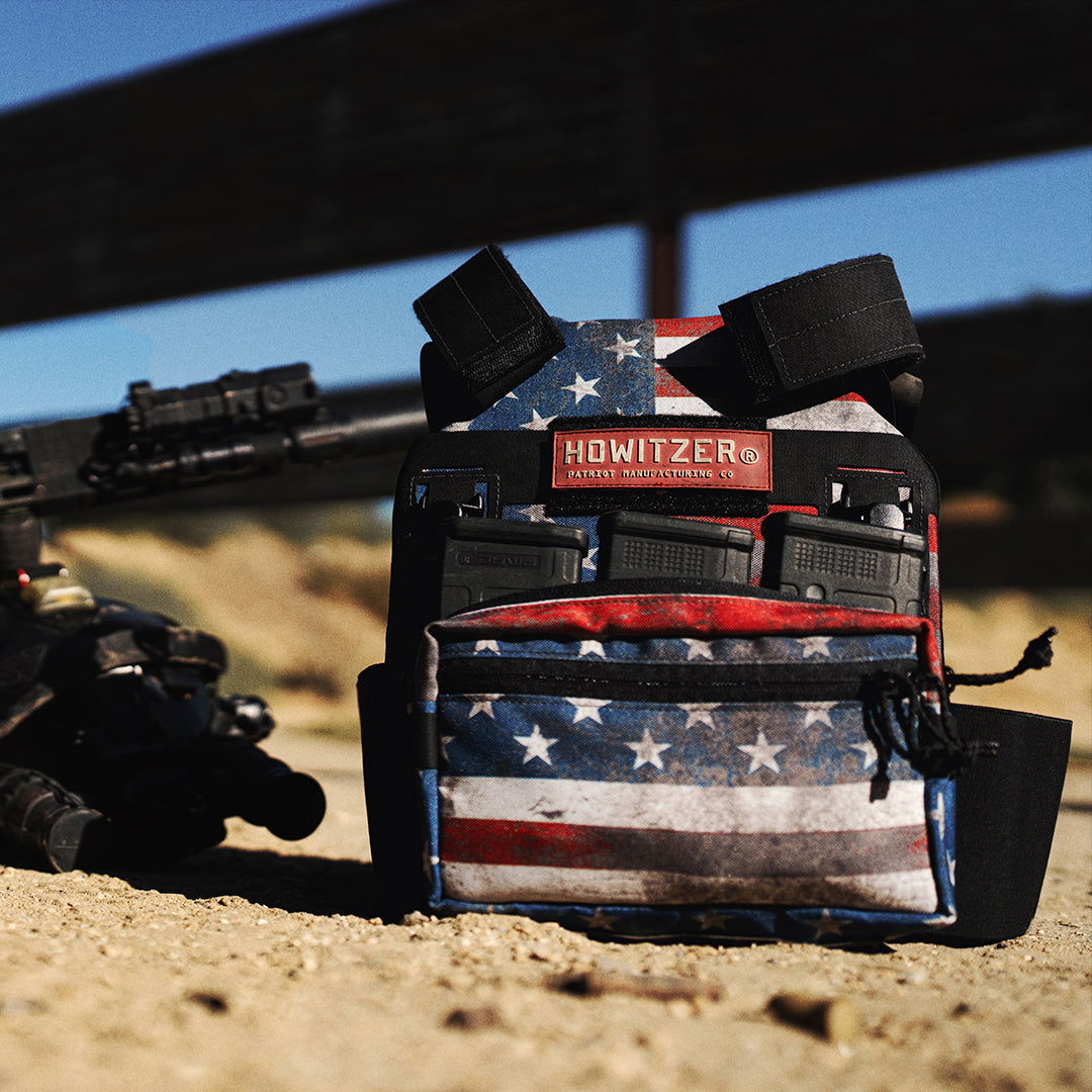 Patriot Plate Carrier - Howitzer Clothing