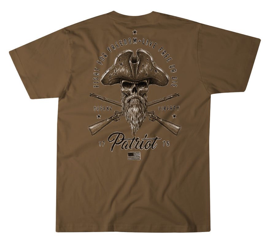 Patriot Sketch - Howitzer Clothing