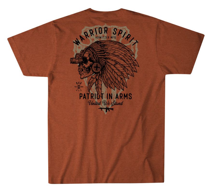 Patriot Warrior - Howitzer Clothing