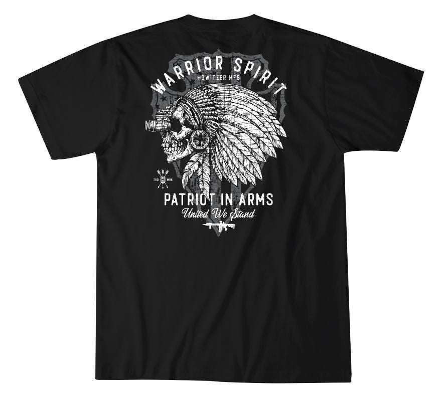 Patriot Warrior - Howitzer Clothing