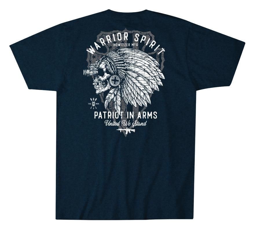 Patriot Warrior - Howitzer Clothing