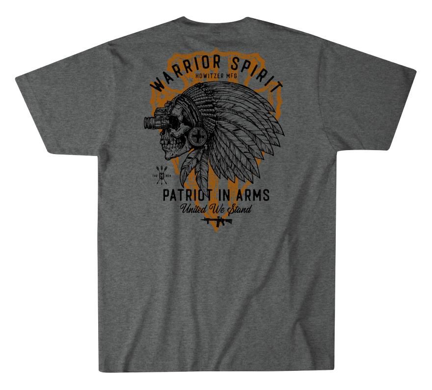 Patriot Warrior - Howitzer Clothing