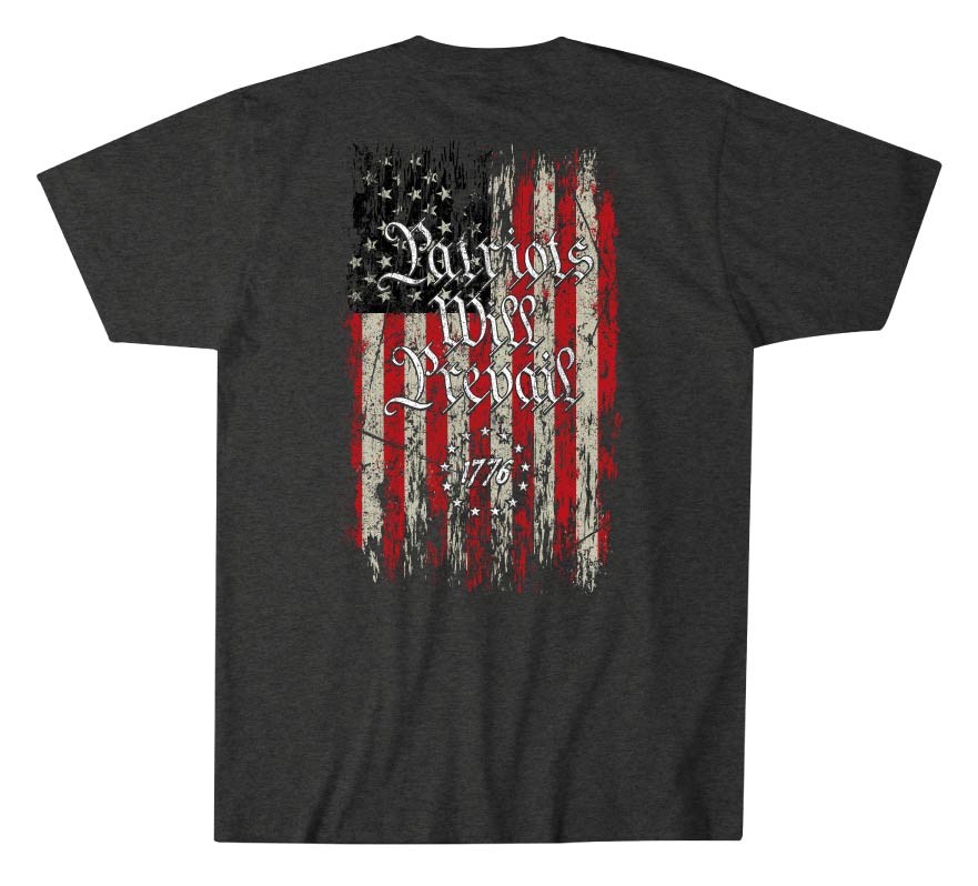 Patriots Prevail - Howitzer Clothing