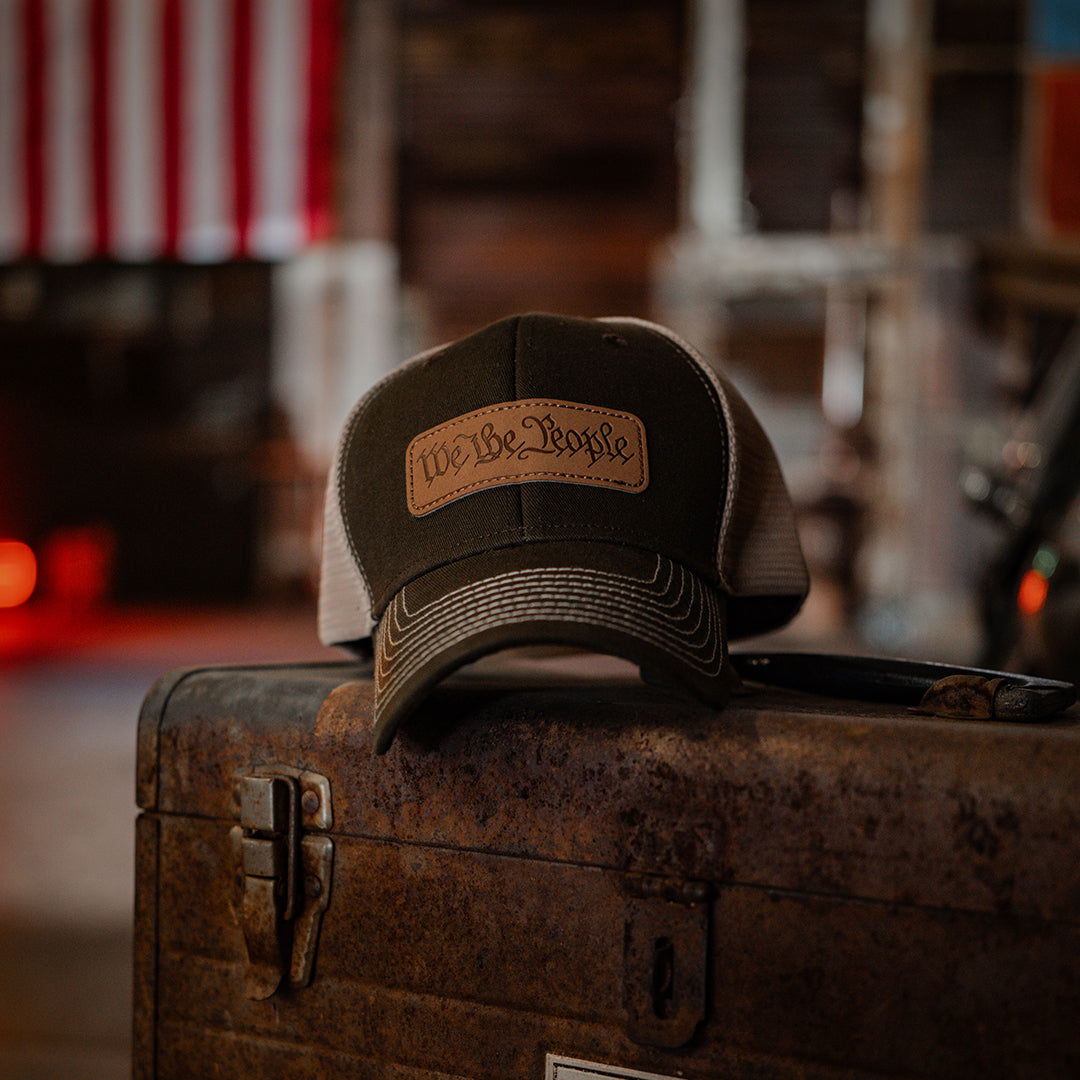 People Bar Hat - Howitzer Clothing