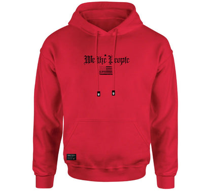 People Creed Hood - Howitzer Clothing