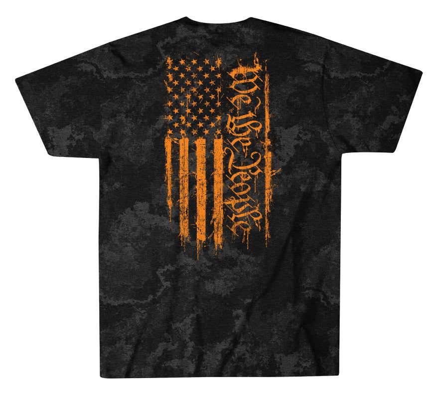 People Flag Spray - Howitzer Clothing