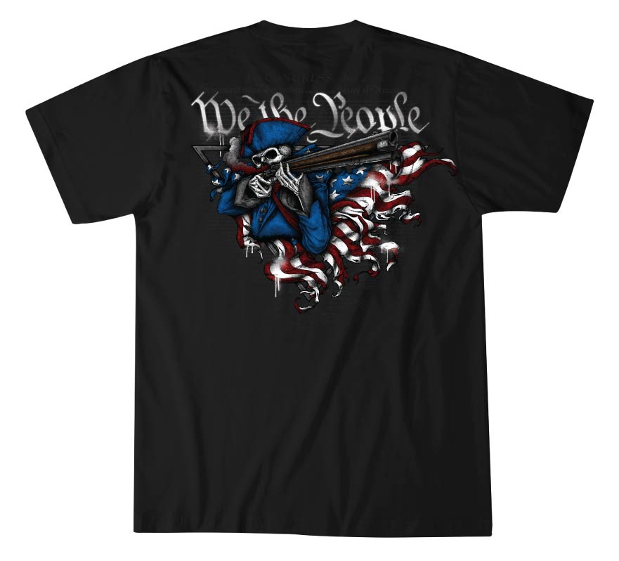 People Patriot - Howitzer Clothing