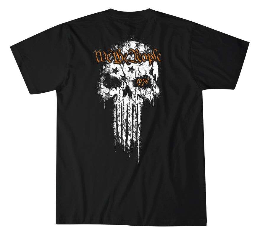 People Skull - Howitzer Clothing