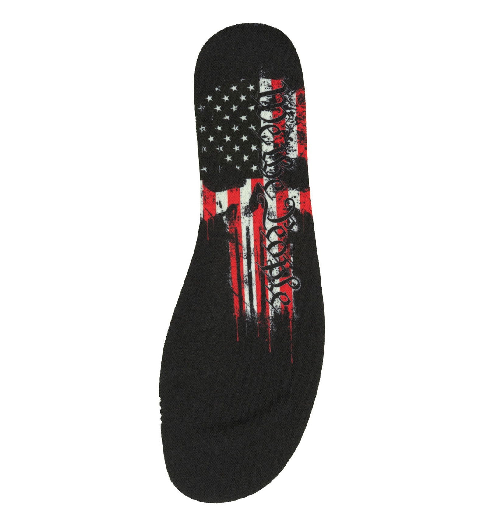 People Skull Insole - Howitzer Clothing