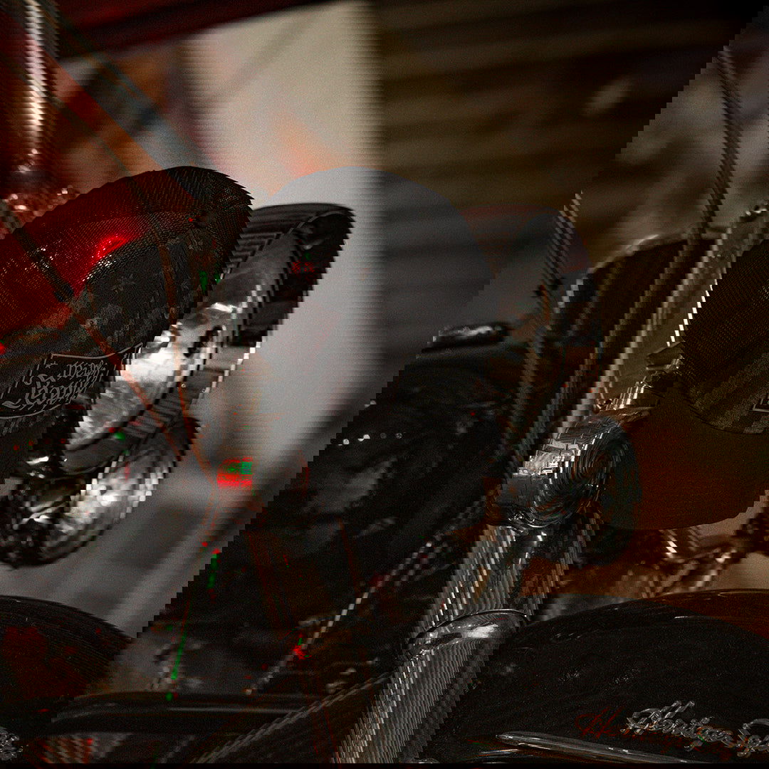 People Stamp Hat - Howitzer Clothing