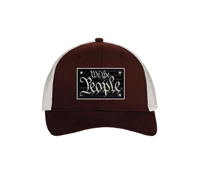 People Stamp Hat - Howitzer Clothing