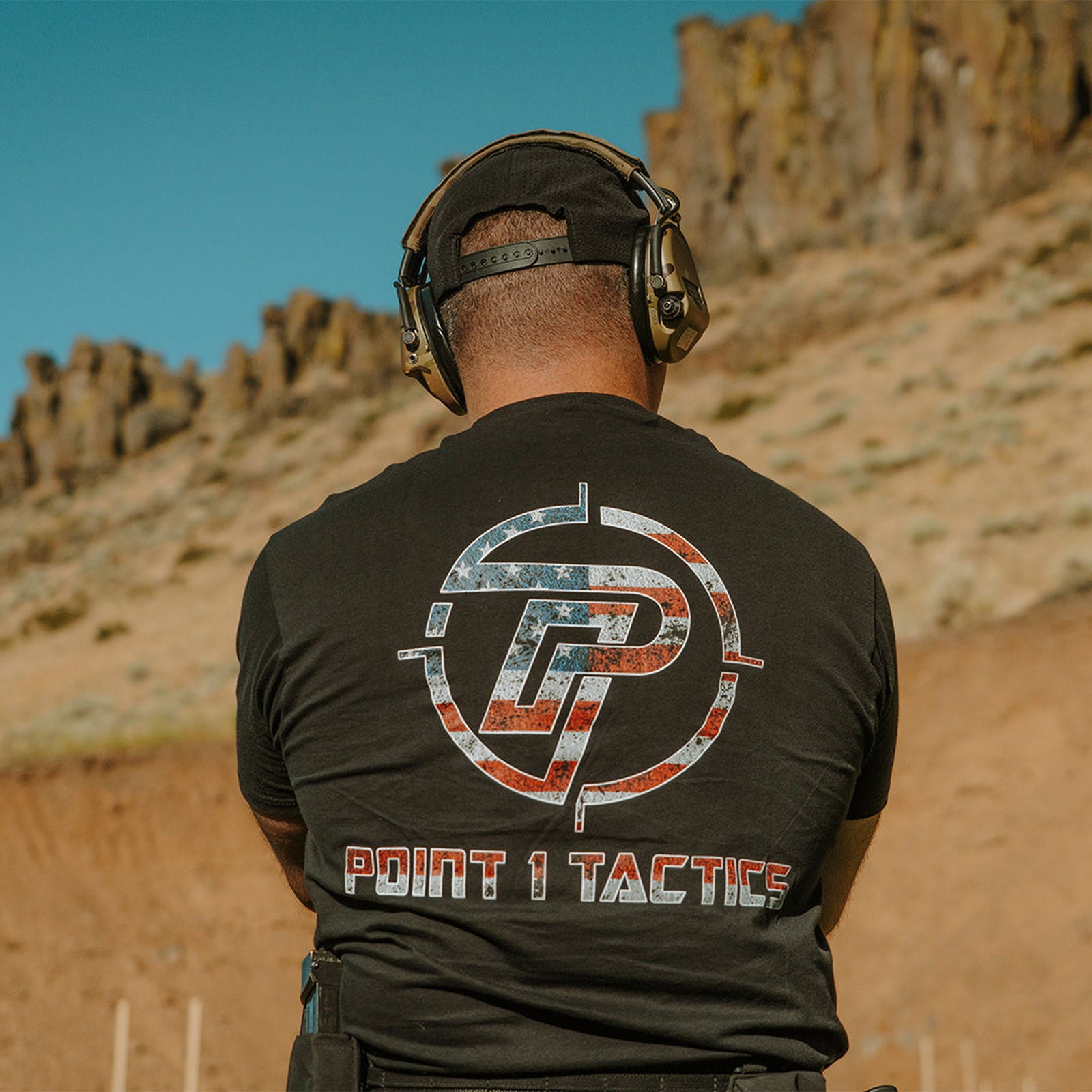 Point 1 Tactics - Howitzer Clothing