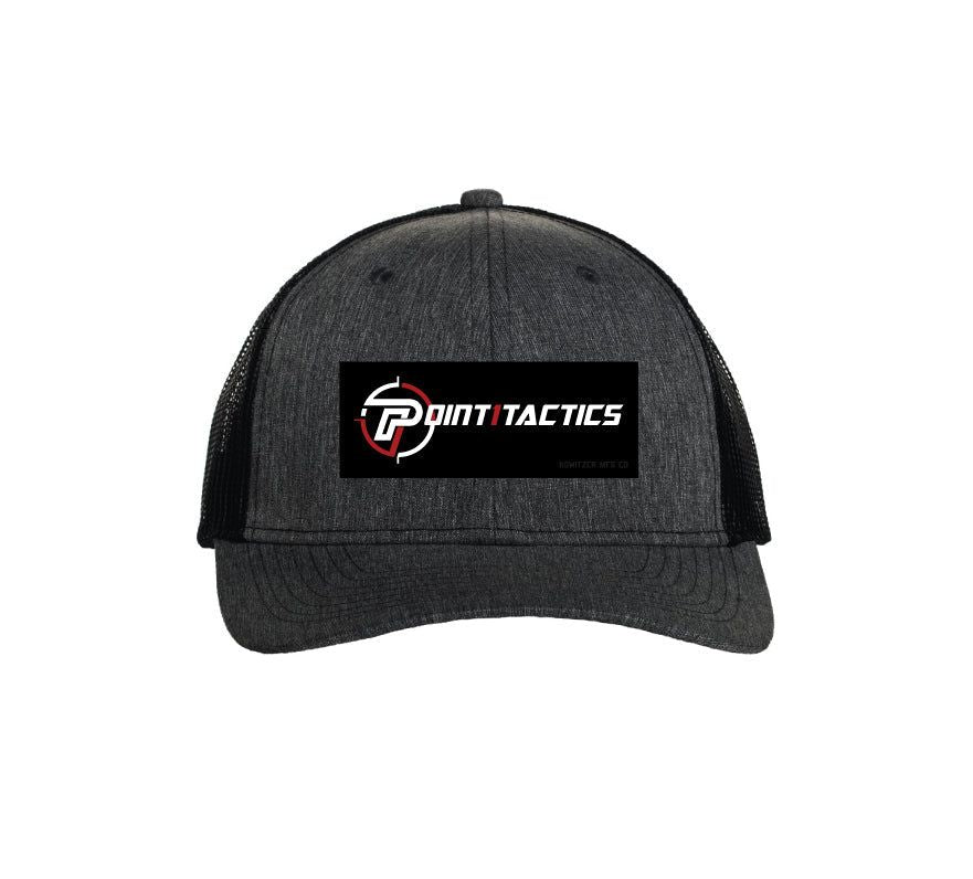 Point 1 Tactics Hat - Howitzer Clothing