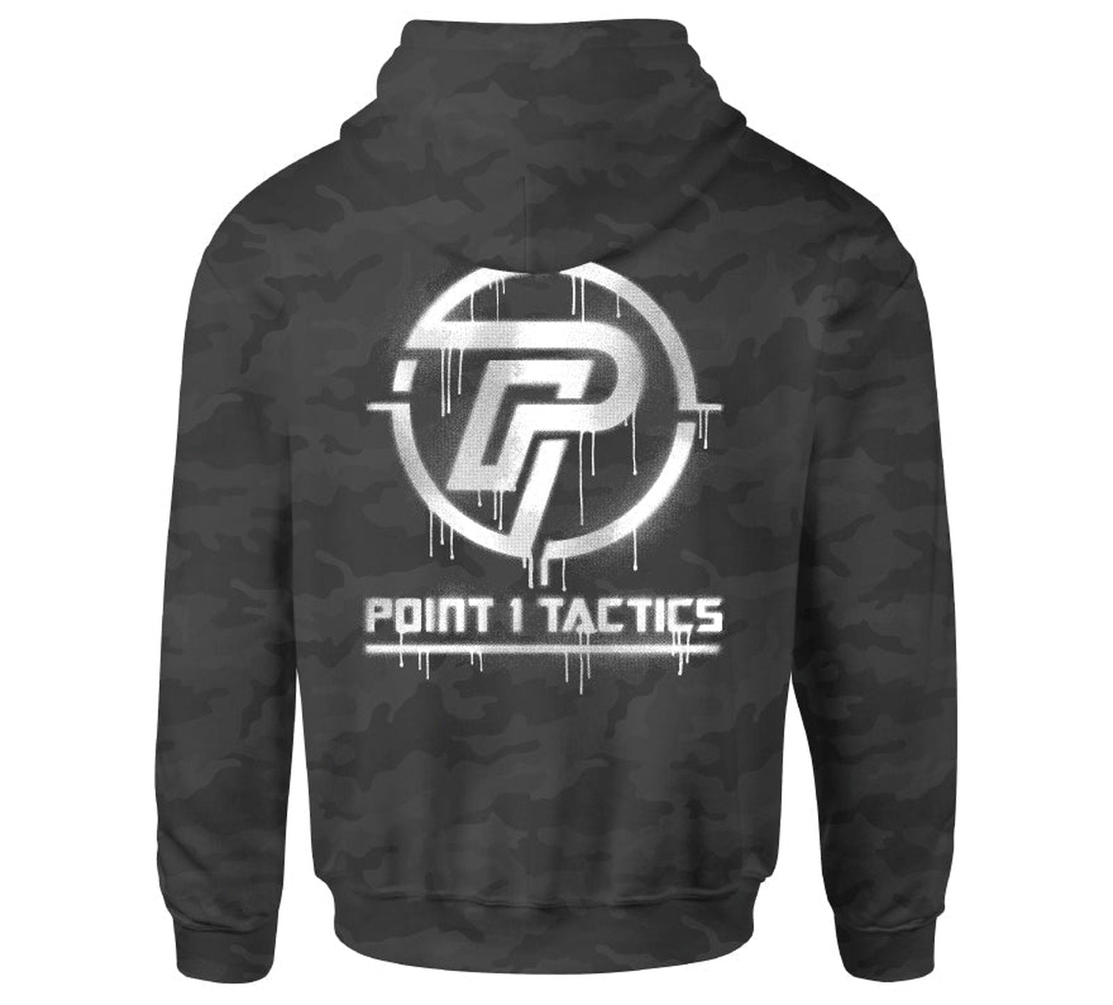 Point 1 Tactics Hood - Howitzer Clothing