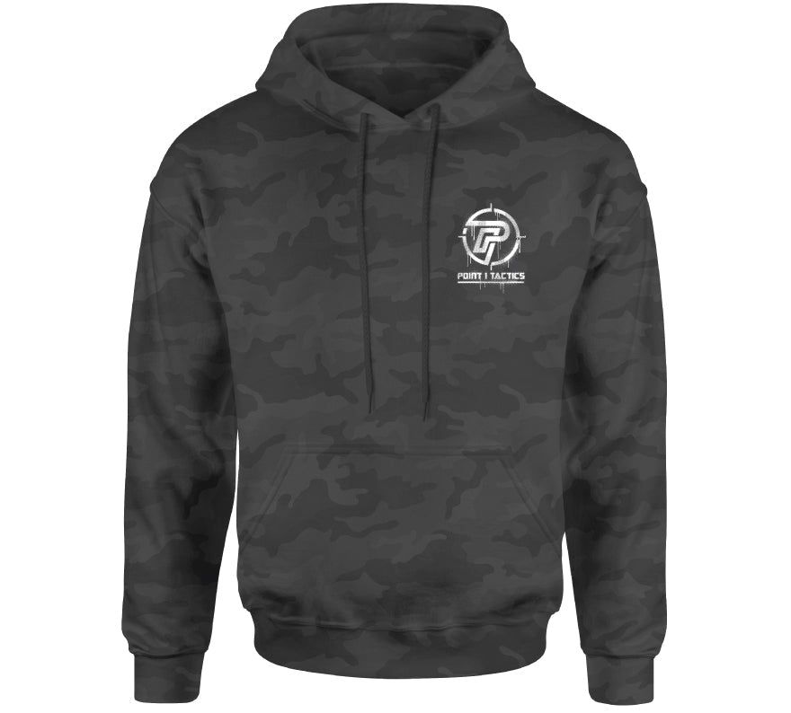 Point 1 Tactics Hood - Howitzer Clothing
