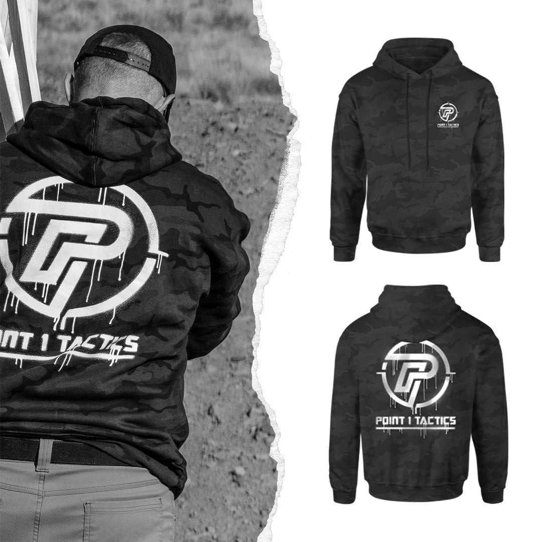 Point 1 Tactics Hood - Howitzer Clothing