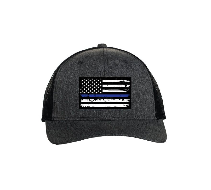 Police Support Hat - Howitzer Clothing