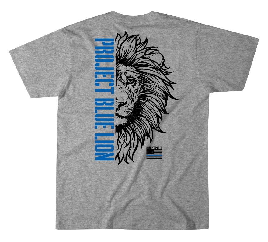 Project Blue Lion - Howitzer Clothing
