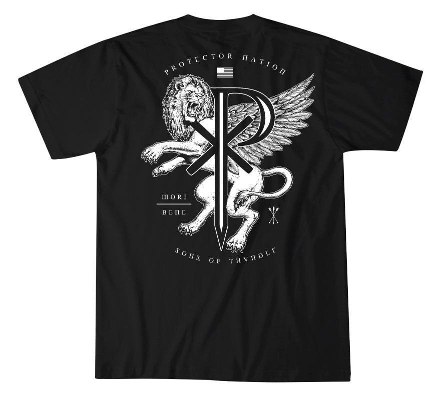 Protector Nation Griffon - Howitzer Clothing