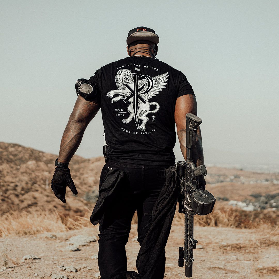 Protector Nation Griffon - Howitzer Clothing