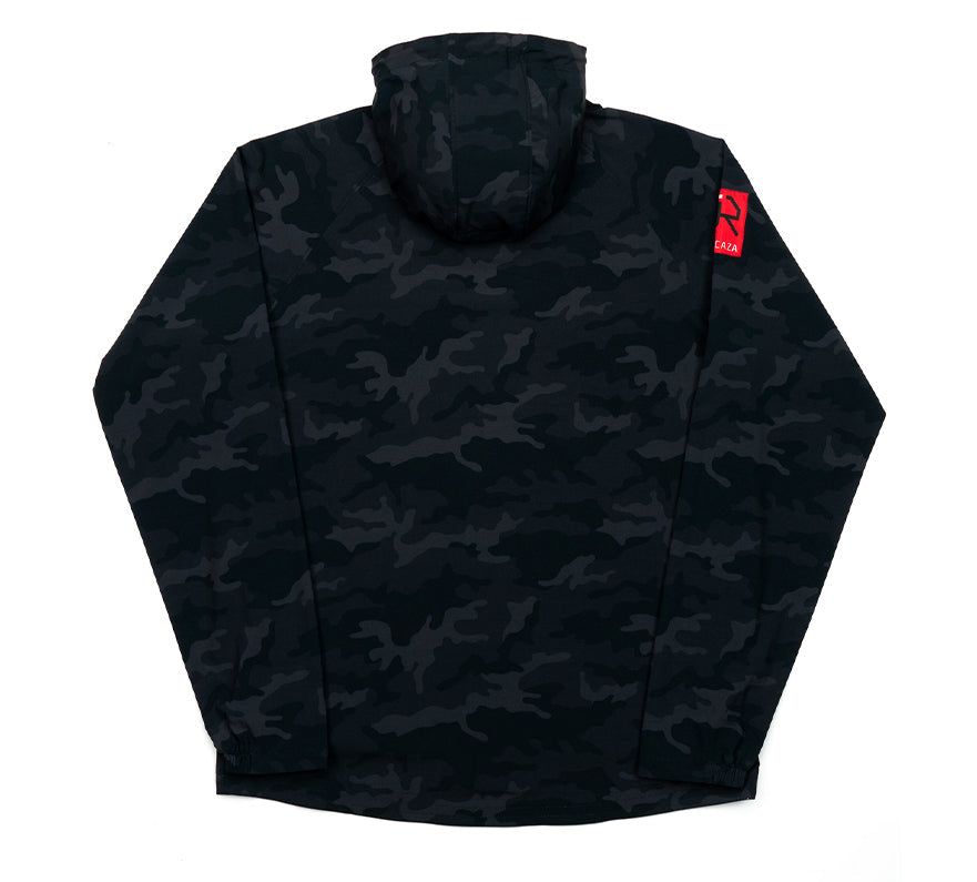 Racaza Track Jacket - Howitzer Clothing