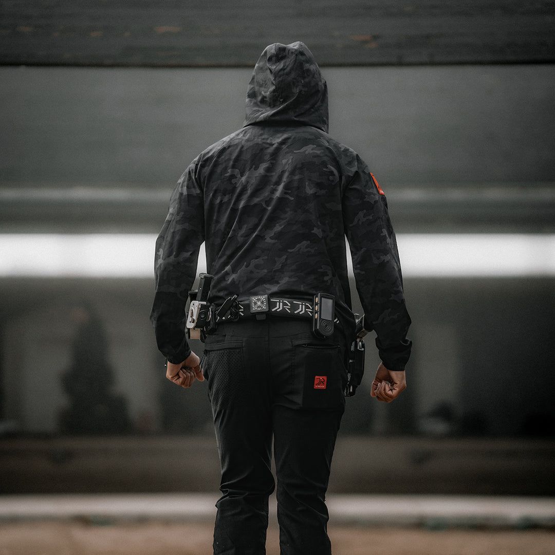 Racaza Track Jacket – Howitzer Clothing