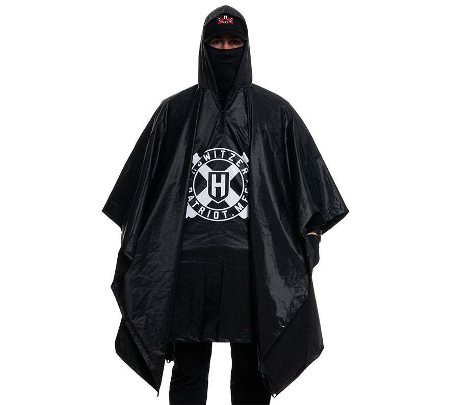 Rain Poncho - Howitzer Clothing