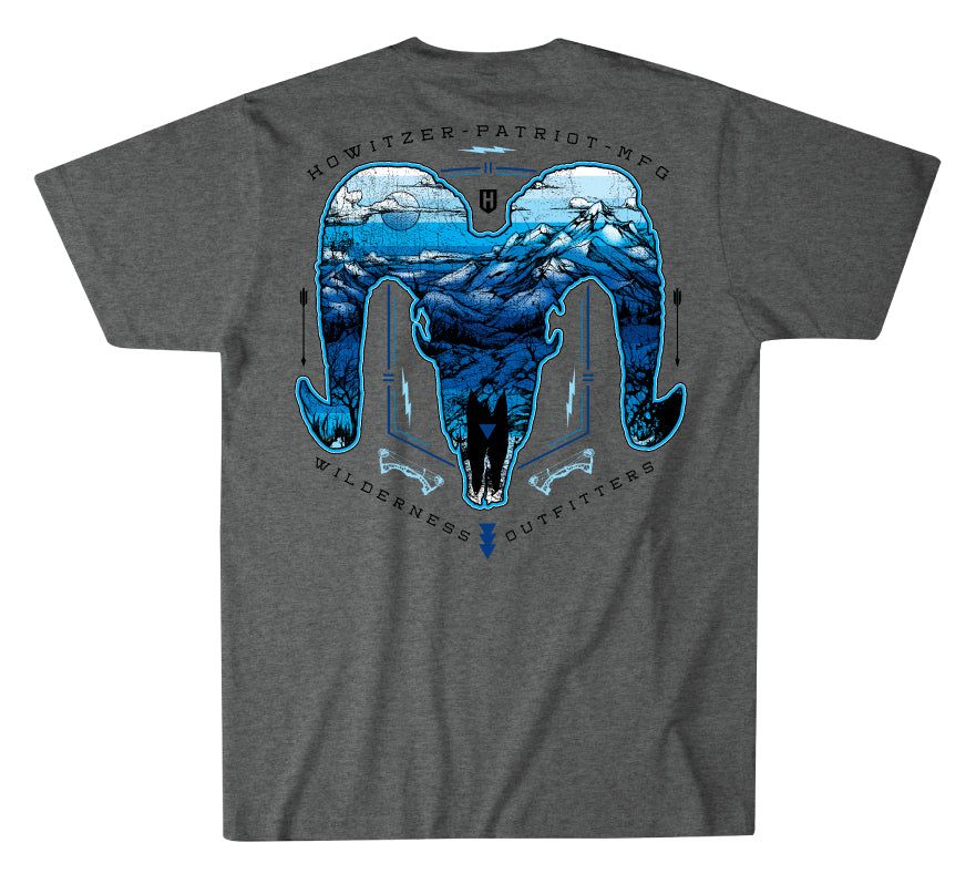 Ram Tee – Howitzer Clothing