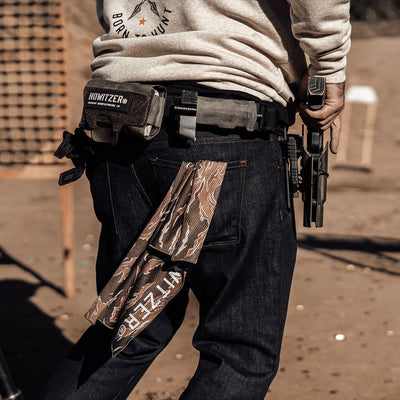 Range Rag - Howitzer Clothing