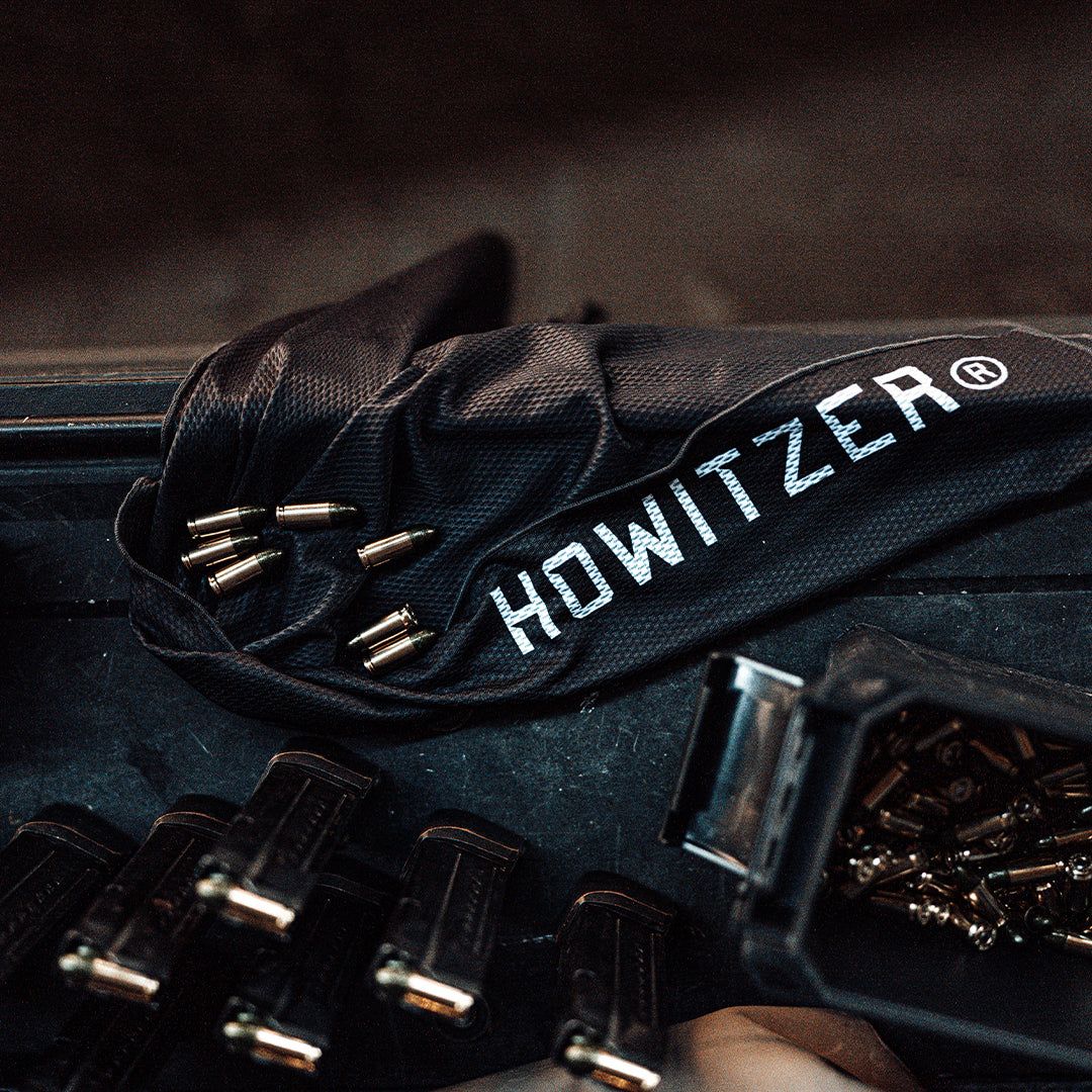 Range Rag - Howitzer Clothing