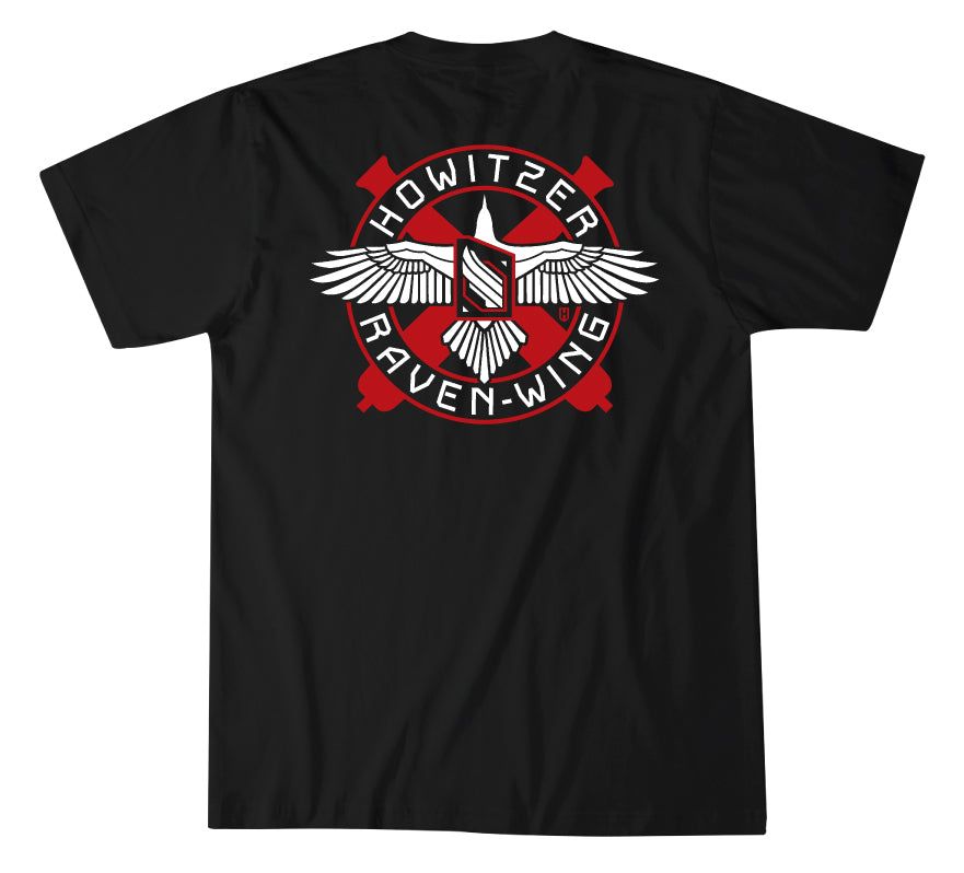 Raven Wing - Howitzer Clothing