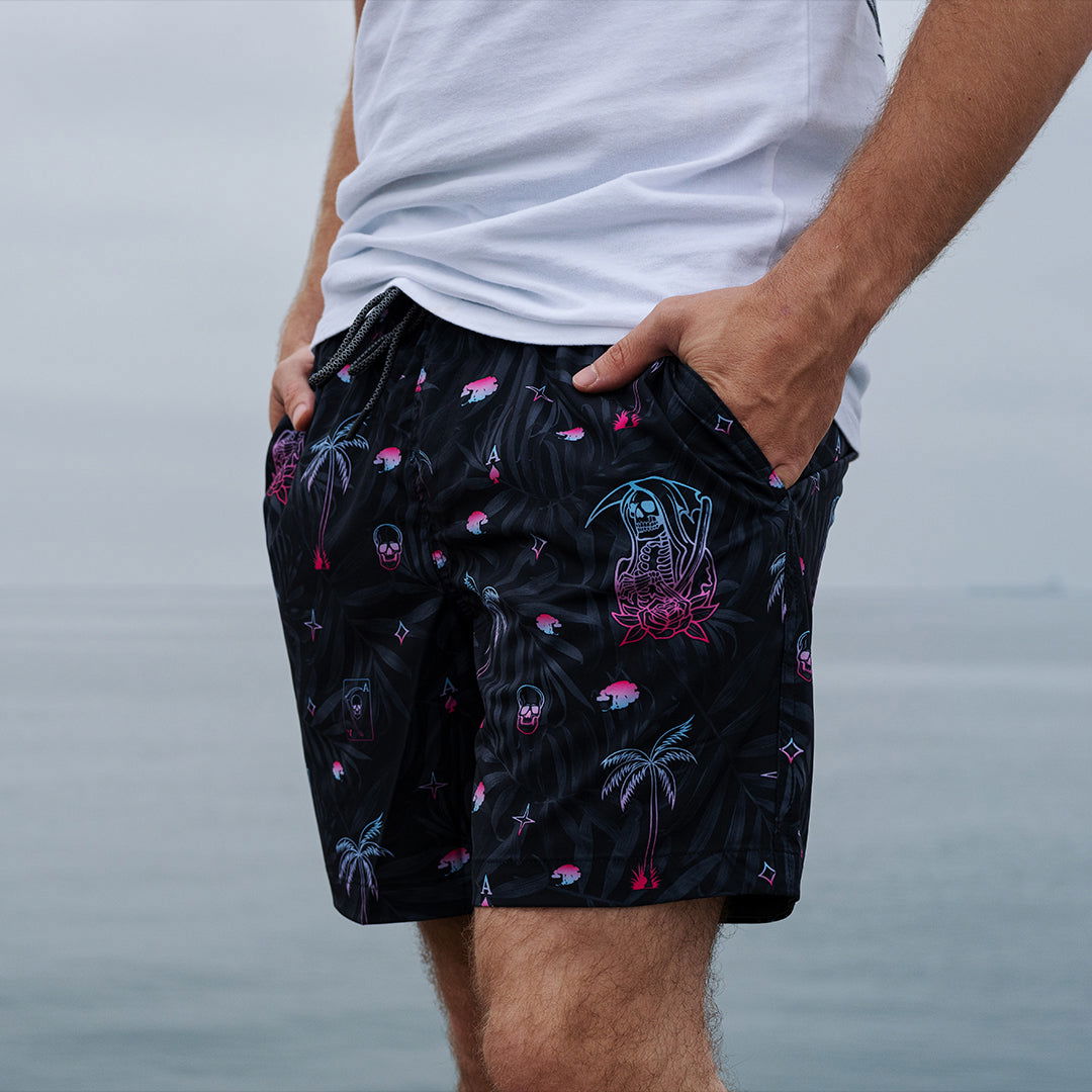 Reaper Boardshort - Howitzer Clothing