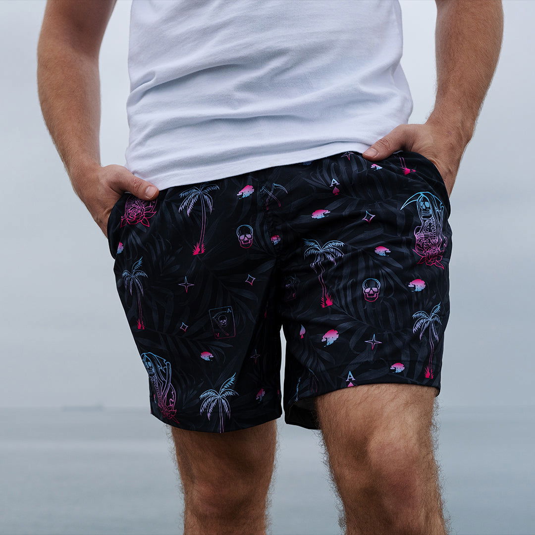 Reaper Boardshort - Howitzer Clothing