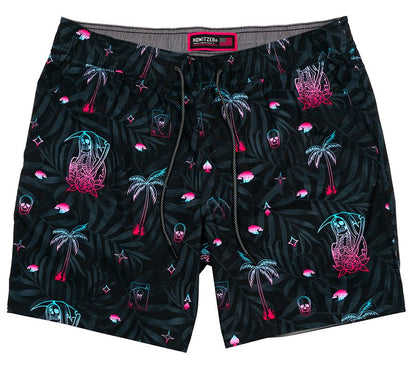 Reaper Boardshort - Howitzer Clothing