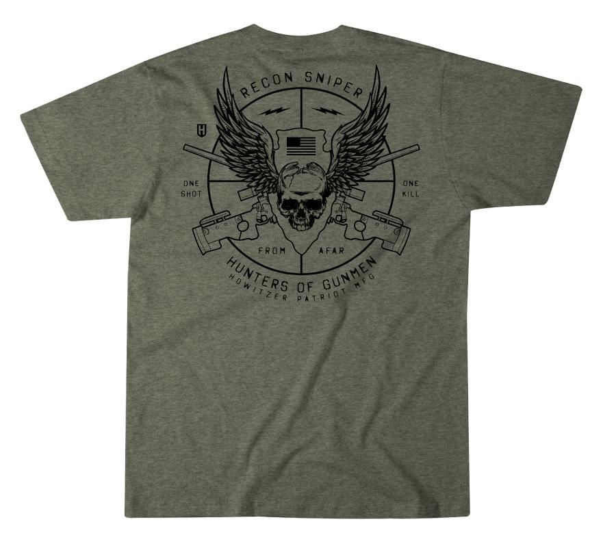 Recon Sniper - Howitzer Clothing