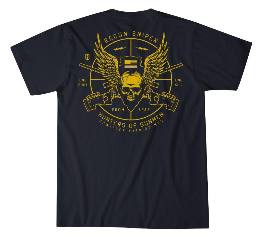 Recon Sniper - Howitzer Clothing