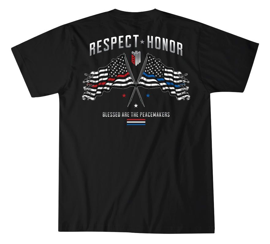 Respect - Howitzer Clothing