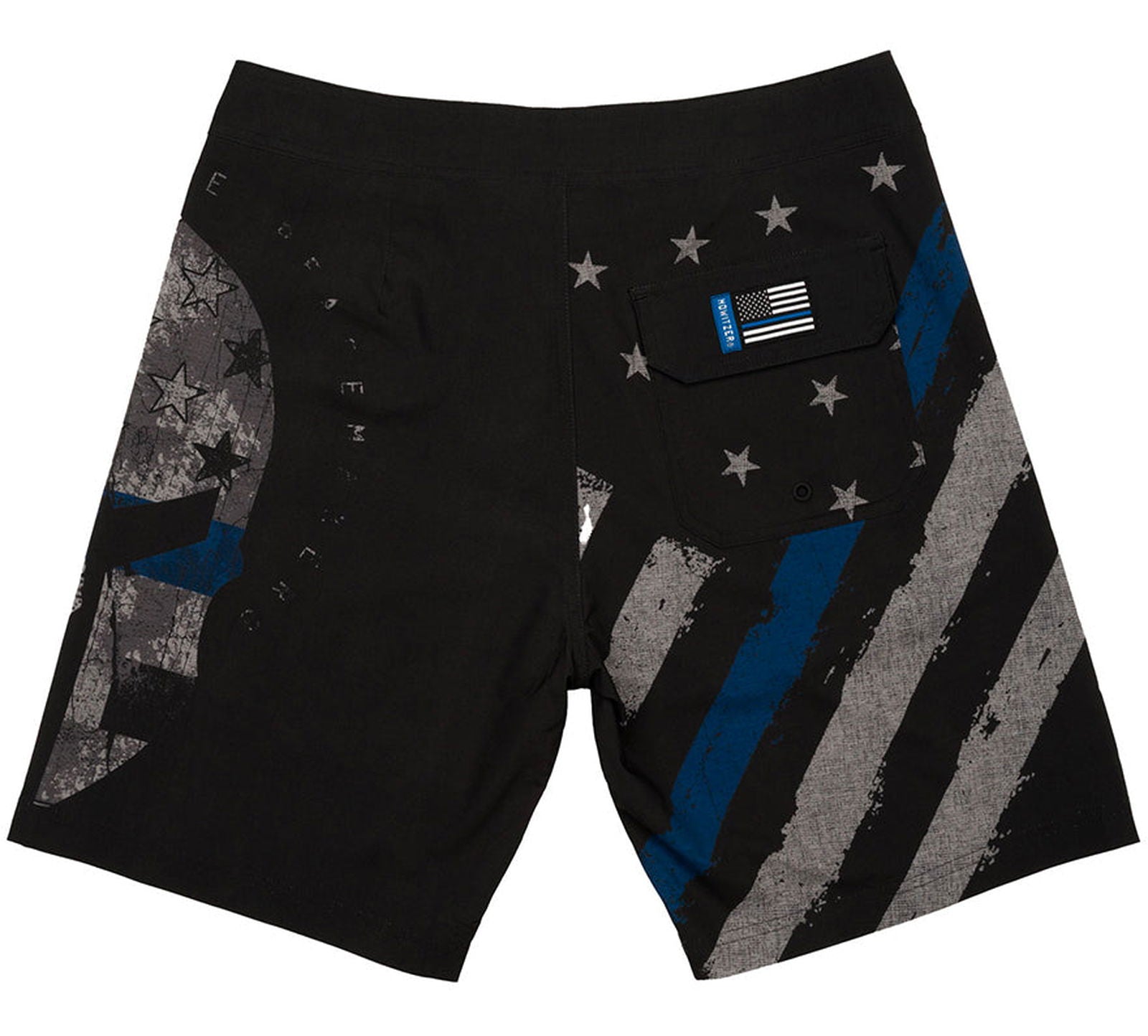 Respect Spartan Boardshort - Howitzer Clothing